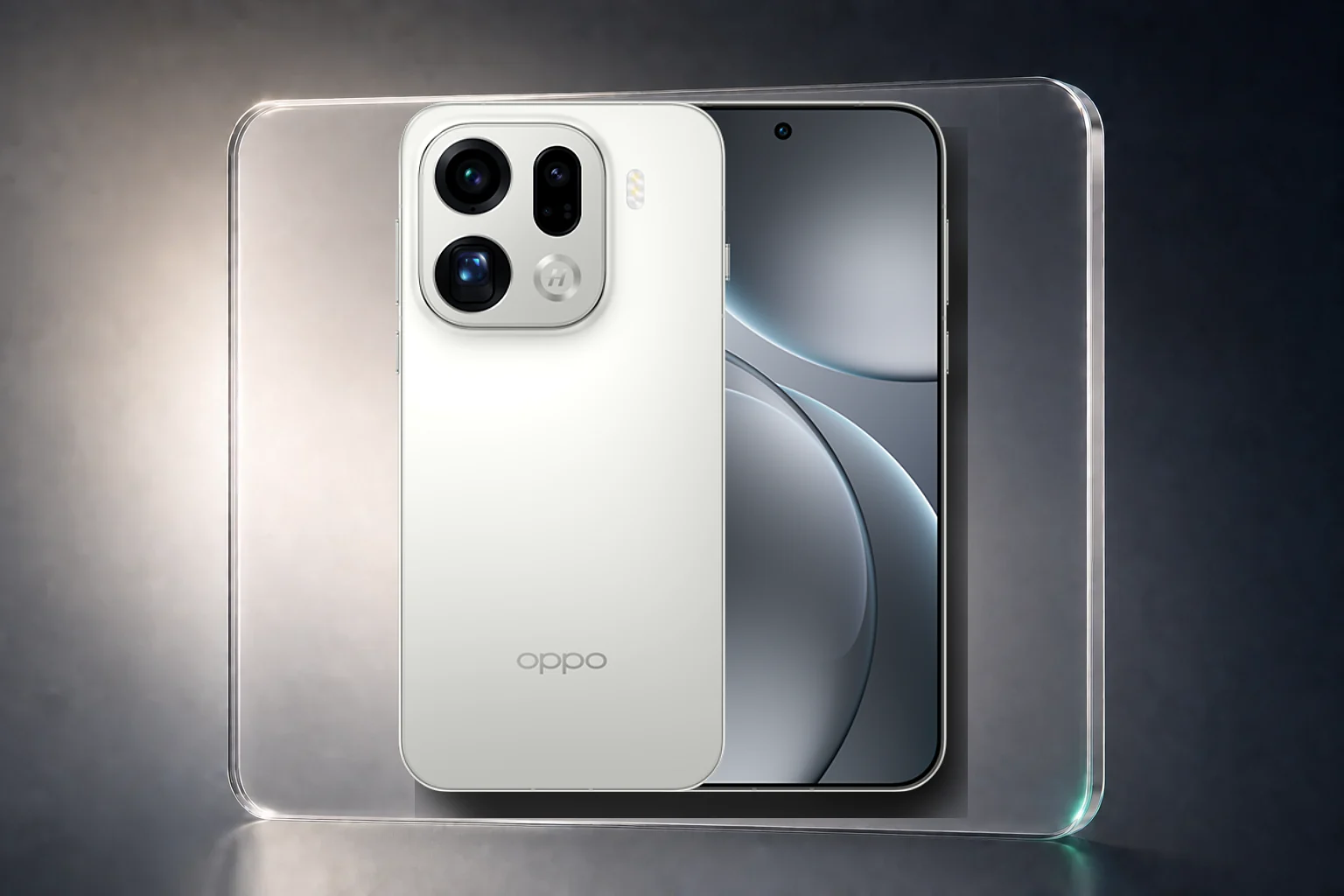 Flash ROM Global OPPO Find X9 Pro