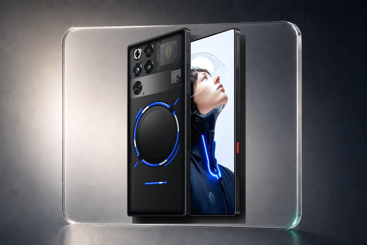 Flash ROM REDMAGIC 11 Pro+