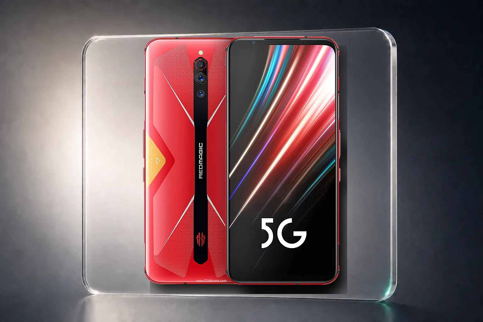 Flash ROM REDMAGIC 5G