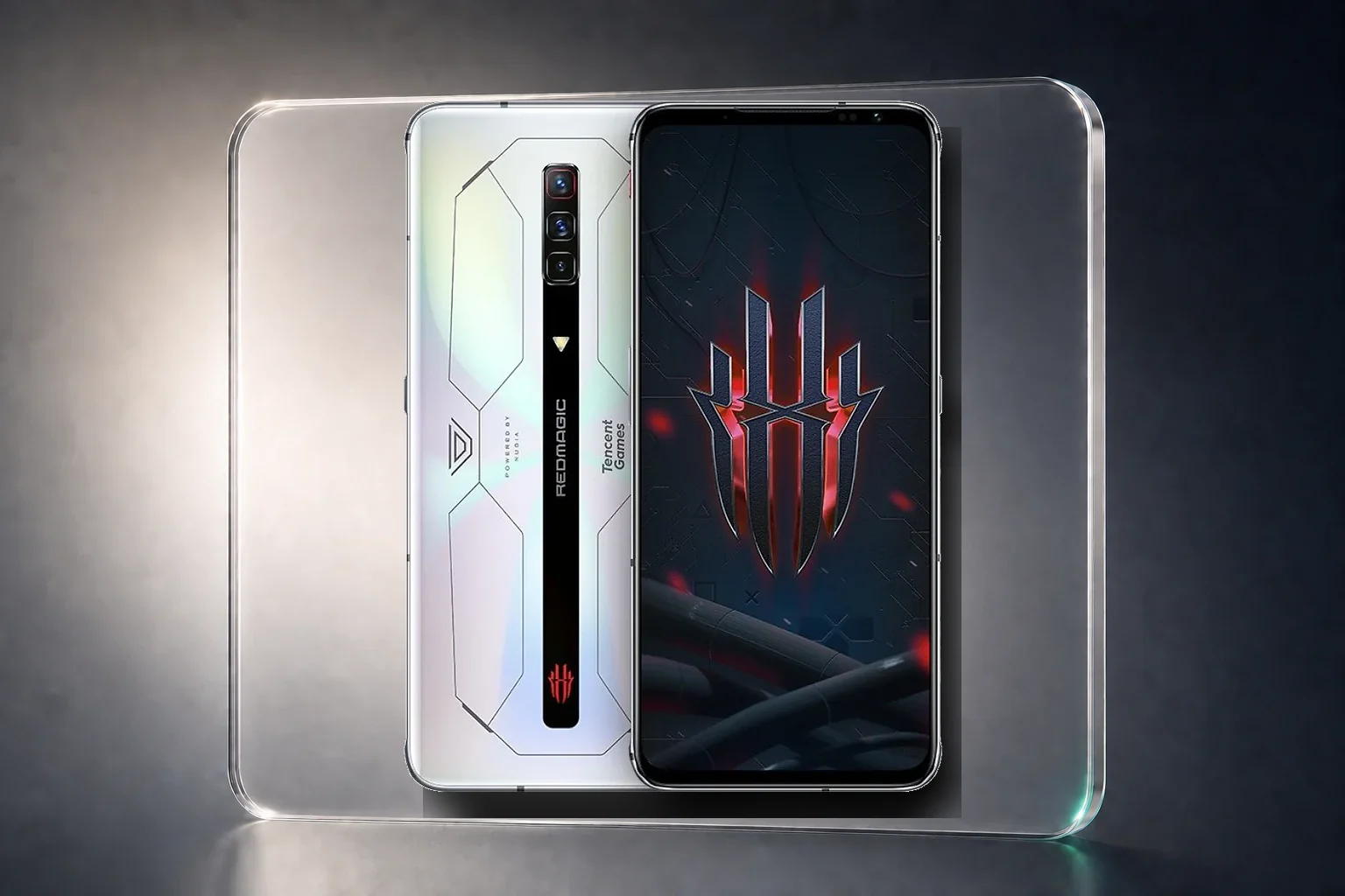Flash ROM REDMAGIC 6S Pro