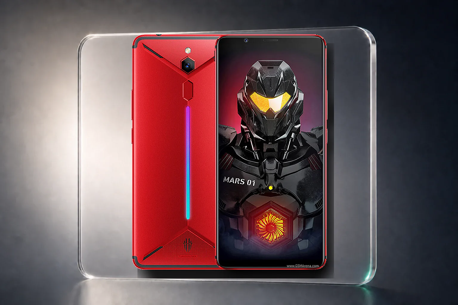 Flash ROM REDMAGIC Mars