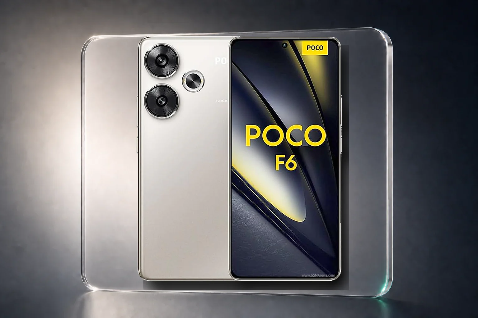 Flash ROM POCO F6 / Redmi Turbo 3