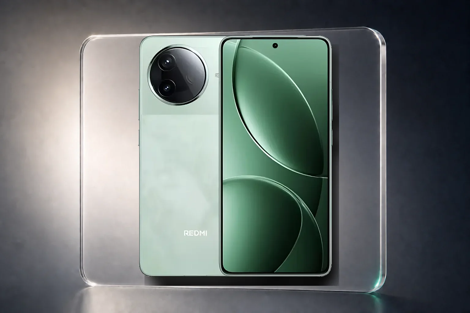 Flash ROM Redmi K80