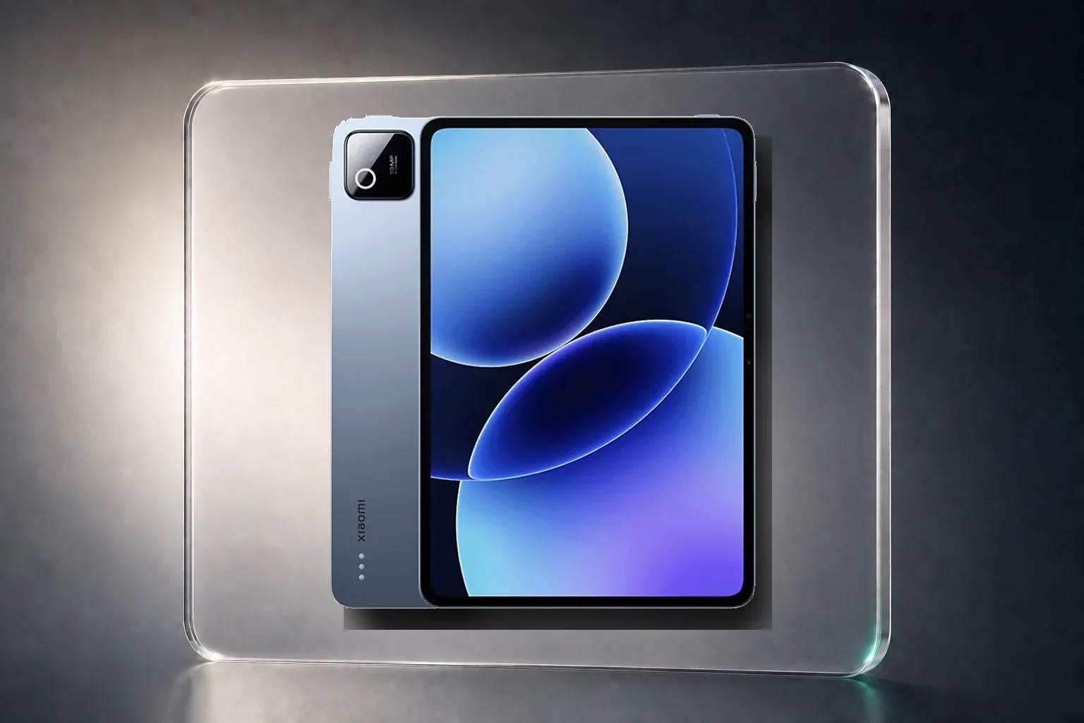Flash ROM Xiaomi Pad 8